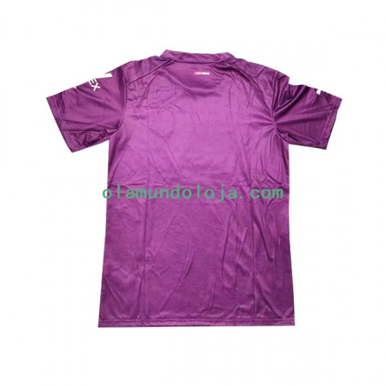 Camisola AC Milan Guarda-redes Homem Equipamento Segundo 2022-2023 Manga Curta